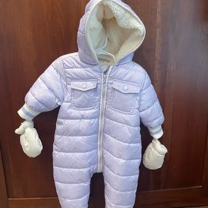 Infant snowsuit by urban republic